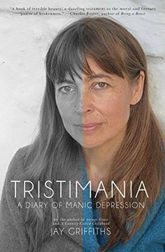 portada Tristimania: A Diary of Manic Depression (in English)