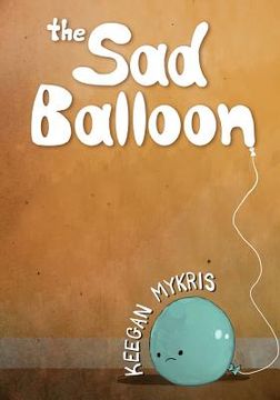 portada the sad balloon (en Inglés)
