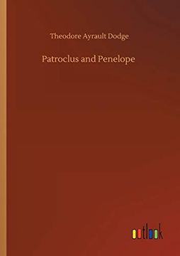 portada Patroclus and Penelope (en Inglés)