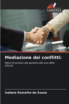 portada Mediazione dei conflitti (en Italiano)