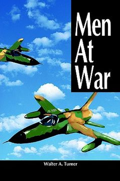 portada men at war (en Inglés)