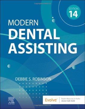 portada Modern Dental Assisting (en Inglés)