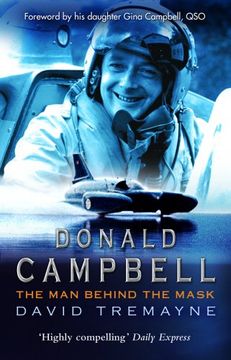 portada Donald Campbell: The Man Behind the Mask