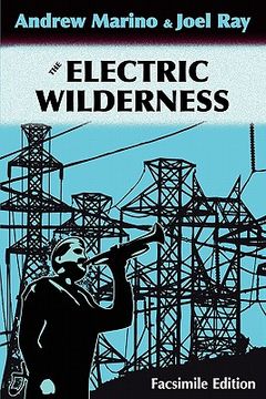 portada the electric wilderness [facsimile edition] (en Inglés)