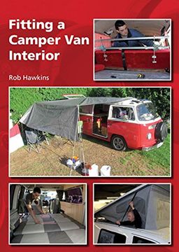 portada Fitting a Camper Van Interior (in English)