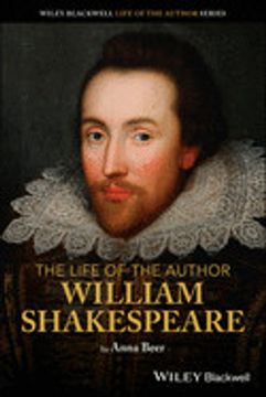 portada The Life of the Author: William Shakespeare 