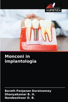 portada Monconi in implantologia (in Italian)