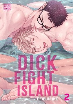 portada Dick Fight Island, Vol. 2: Volume 2 