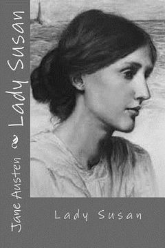 portada Lady Susan (en Inglés)