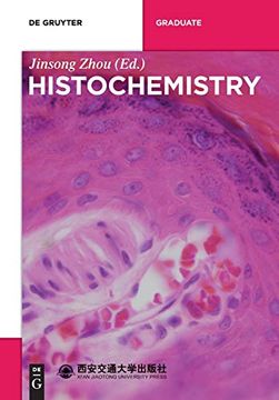 portada Histochemistry (de Gruyter Textbook) (in English)