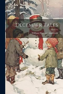 portada December Tales (en Inglés)