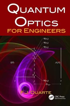 portada Quantum Optics for Engineers (en Inglés)