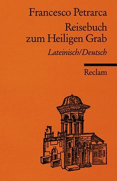 portada Reisebuch zum Heiligen Grab: Lat. /Dt. (in Latin)