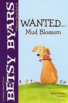 portada Wanted. Mud Blossom (Blossom Family Book) (en Inglés)