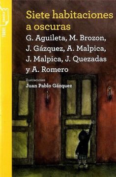 portada Siete Habitaciones a Oscuras (in Spanish)