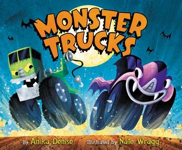 portada Monster Trucks 