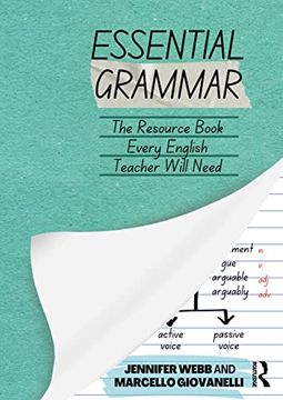 portada Essential Grammar: The Resource Book Every Secondary English Teacher Will Need 