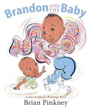 portada Brandon and the Baby (in English)