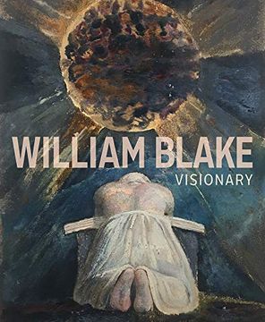 portada William Blake: Visionary (en Inglés)