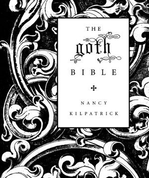 portada The Goth Bible (en Inglés)