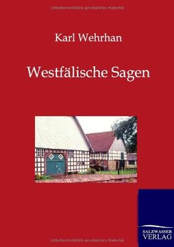 portada Westfälische Sagen (German Edition)