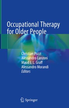 portada Occupational Therapy for Older People (in English)