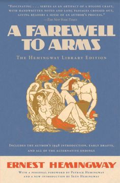 portada A Farewell to Arms (in English)