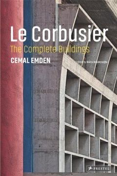 portada Le Corbusier. The Complete Buildings (en Inglés)