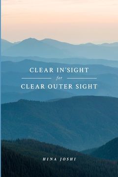 portada CLEAR IN'SIGHT for CLEAR OUTER SIGHT (en Inglés)