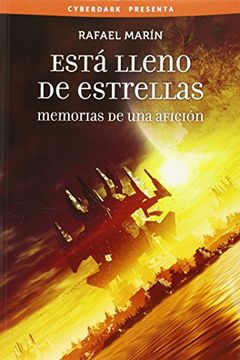 portada Está lleno de estrellas: Memorias de una afición (in Spanish)