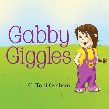 portada Gabby Giggles (en Inglés)