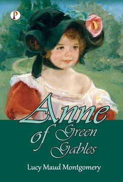 portada Anne of Green Gables 