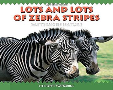 portada Lots and Lots of Zebra Stripes (en Inglés)