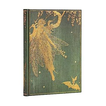 portada Olive Fairy Midi Address Book (en Inglés)