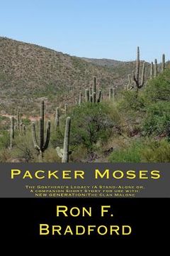 portada Packer Moses: The Goatherd's Legacy