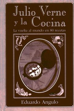 portada Julio Verne y la Cocina