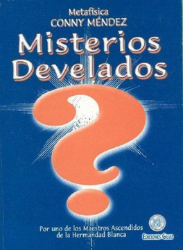 portada Misterios Develados (in Spanish)