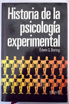 historia de la psicologia experimental edwin boring pdf