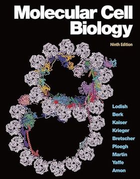 portada Molecular Cell Biology (in Spanish)