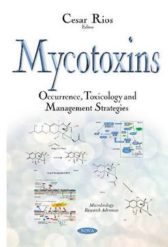portada Mycotoxins (Microbiology Research Advances)