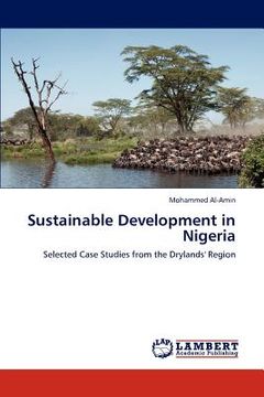 portada sustainable development in nigeria (en Inglés)