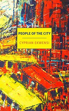 portada People of the City (en Inglés)