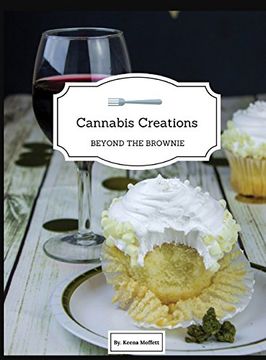 portada Cannabis Creations: Beyond the Brownie (in English)