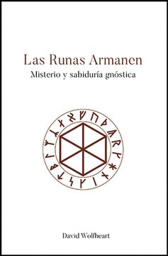 portada Las Runas Armanen: Misterio y Sabiduria Gnostica (in Spanish)