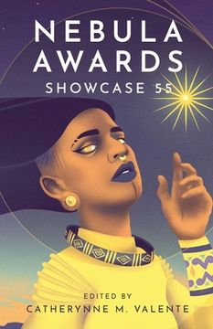 portada Nebula Awards Showcase 55 (in English)