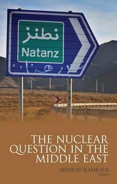 portada nuclear question in the middle east (en Inglés)