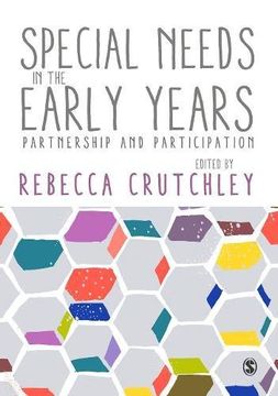 portada Special Needs in the Early Years: Partnership and Participation (en Inglés)