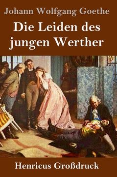 portada Die Leiden des jungen Werther (Großdruck) (en Alemán)