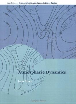 portada Atmospheric Dynamics Paperback (Cambridge Atmospheric and Space Science Series) (en Inglés)