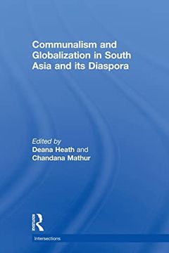 portada Communalism and Globalization in South Asia and its Diaspora (en Inglés)